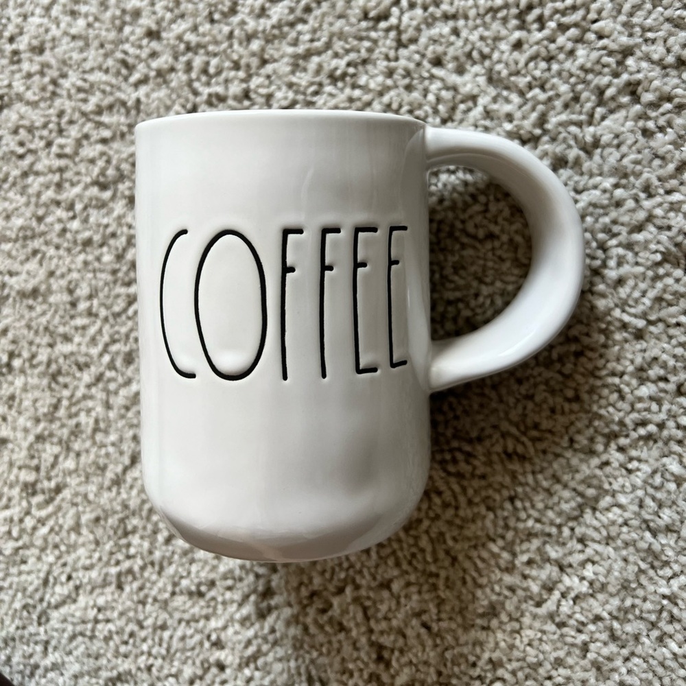 Rae Dunn Coffee Mug